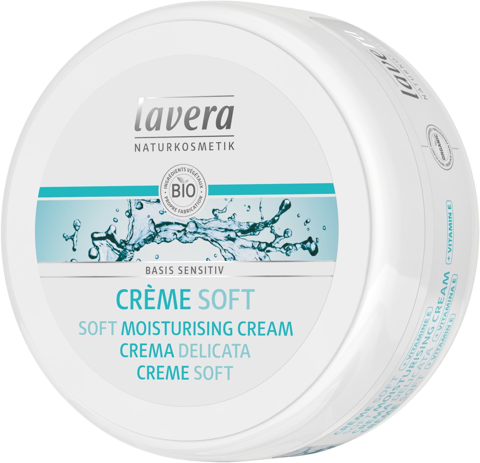 lavera basis sensitiv Creme Soft