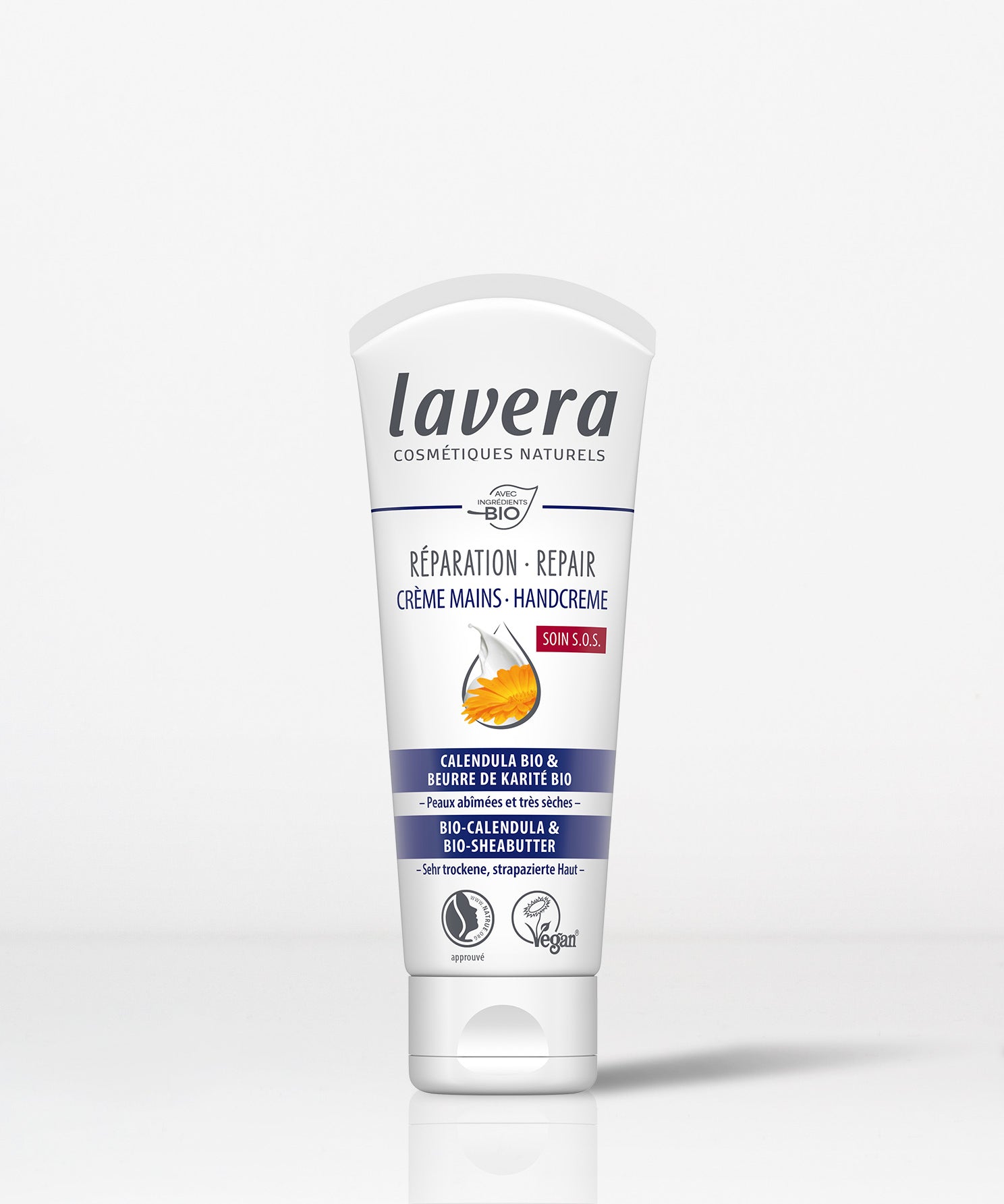 lavera Repair Handcreme