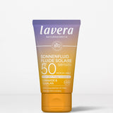 lavera Fluide Solaire Sensitive SPF 50
