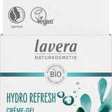 lavera Hydro Refresh Creme-Gel