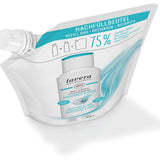 lavera Nachfüllbeutel basis sensitive Pflegeshampoo Feuchtigkeit & Pflege