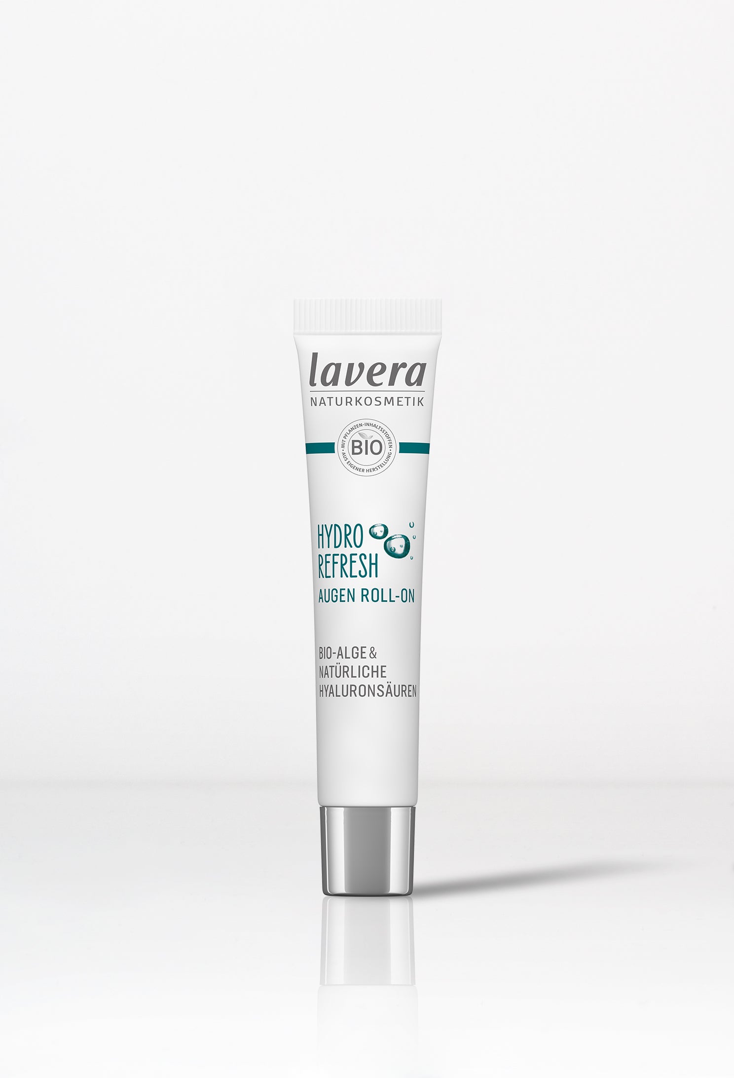 lavera Hydro Refresh Roll-On Contour Des Yeux