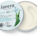 lavera Reisegröße basis sensitive Creme