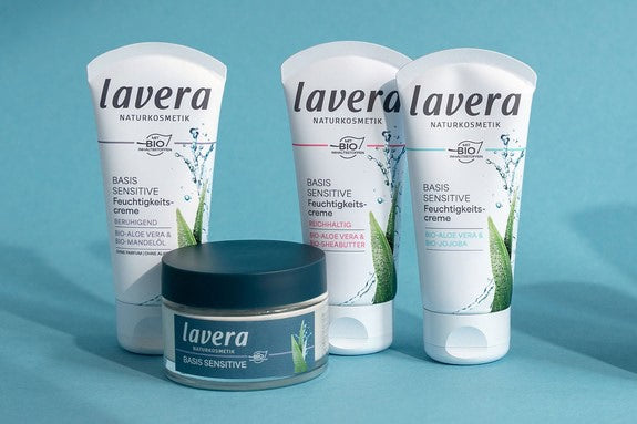 basis sensitive Pflegeserie