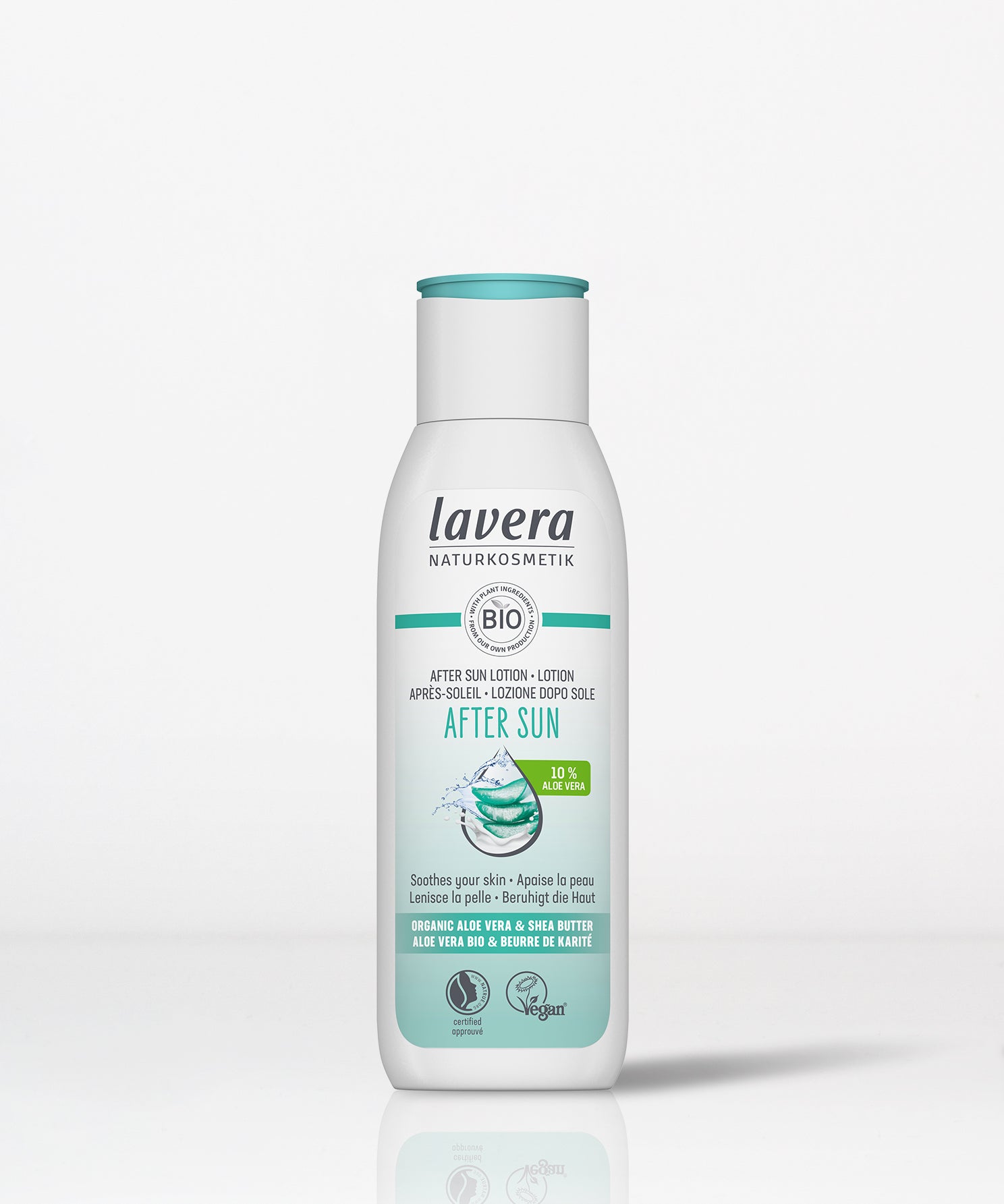 lavera LOZIONE DOPO SOLE (Data di scadenza 01.07.2026)