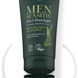 lavera Men sensitive Feuchtigkeitscreme