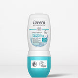 lavera Deo Roll-on basis sensitive NATURAL & SENSITIVE