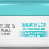 lavera basis sensitive Haarkur Feuchtigkeit & Pflege