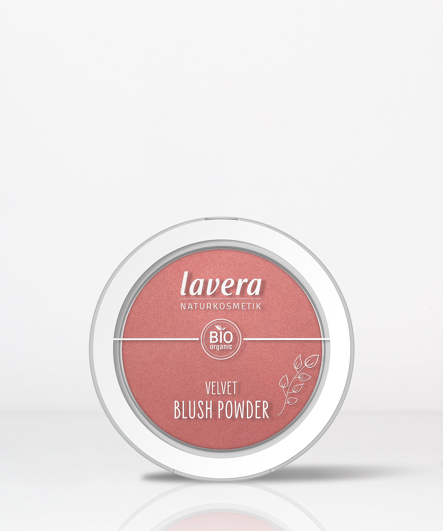 lavera Velvet Blush Powder -Pink Orchid 02-