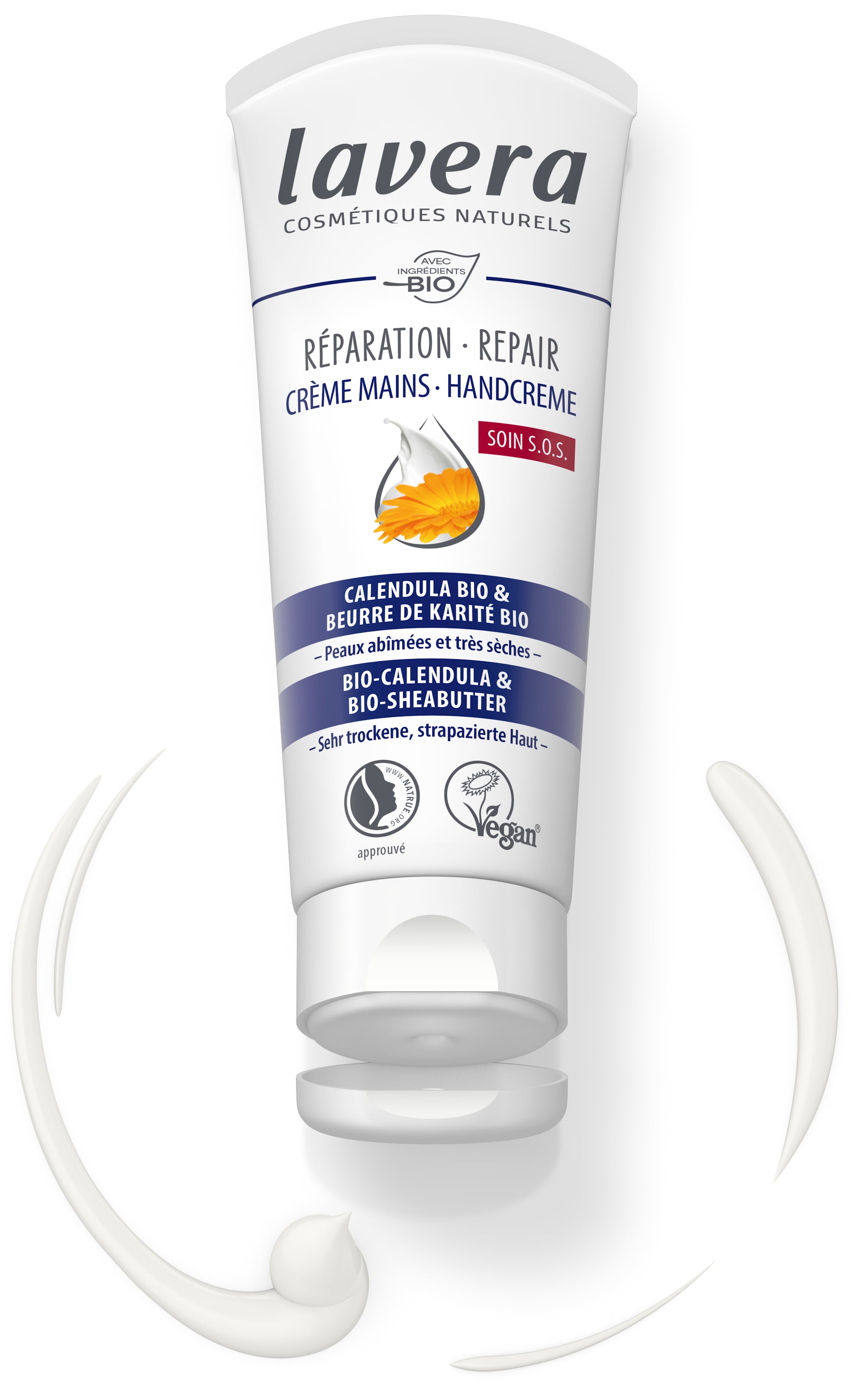 lavera Repair Handcreme