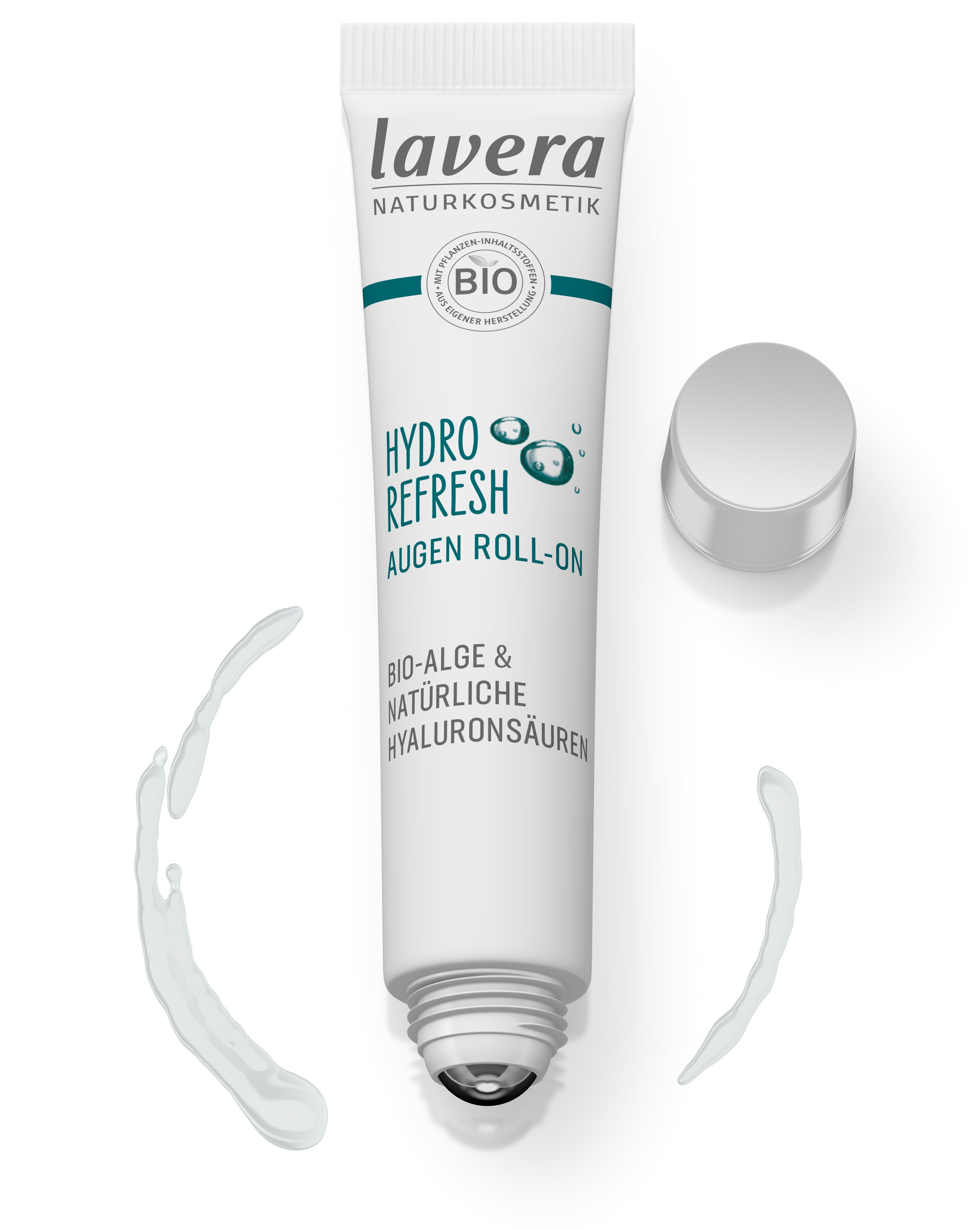lavera Hydro Refresh Roll-On Contour Des Yeux