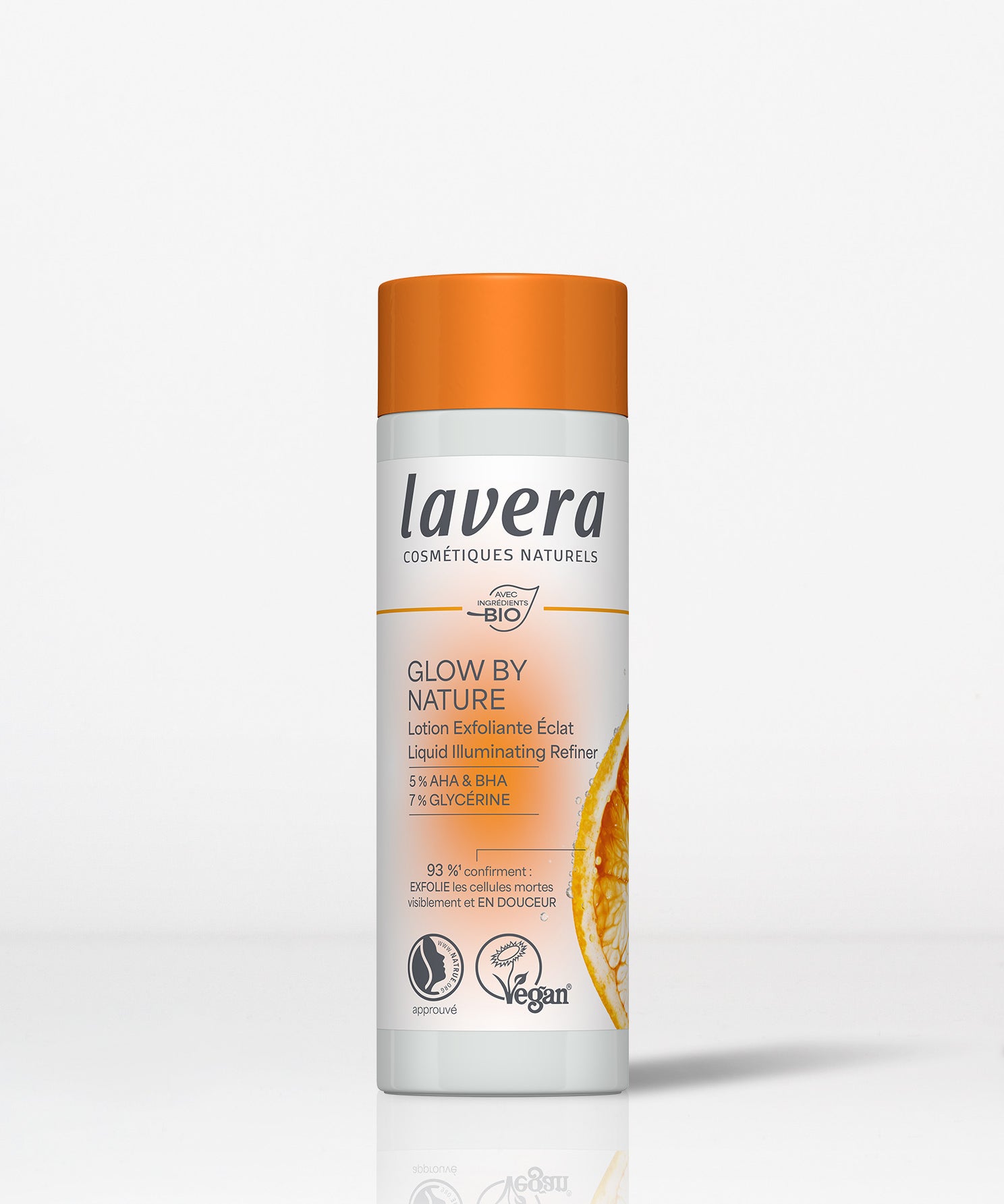 lavera Glow By Nature Liquid Illuminating Refiner