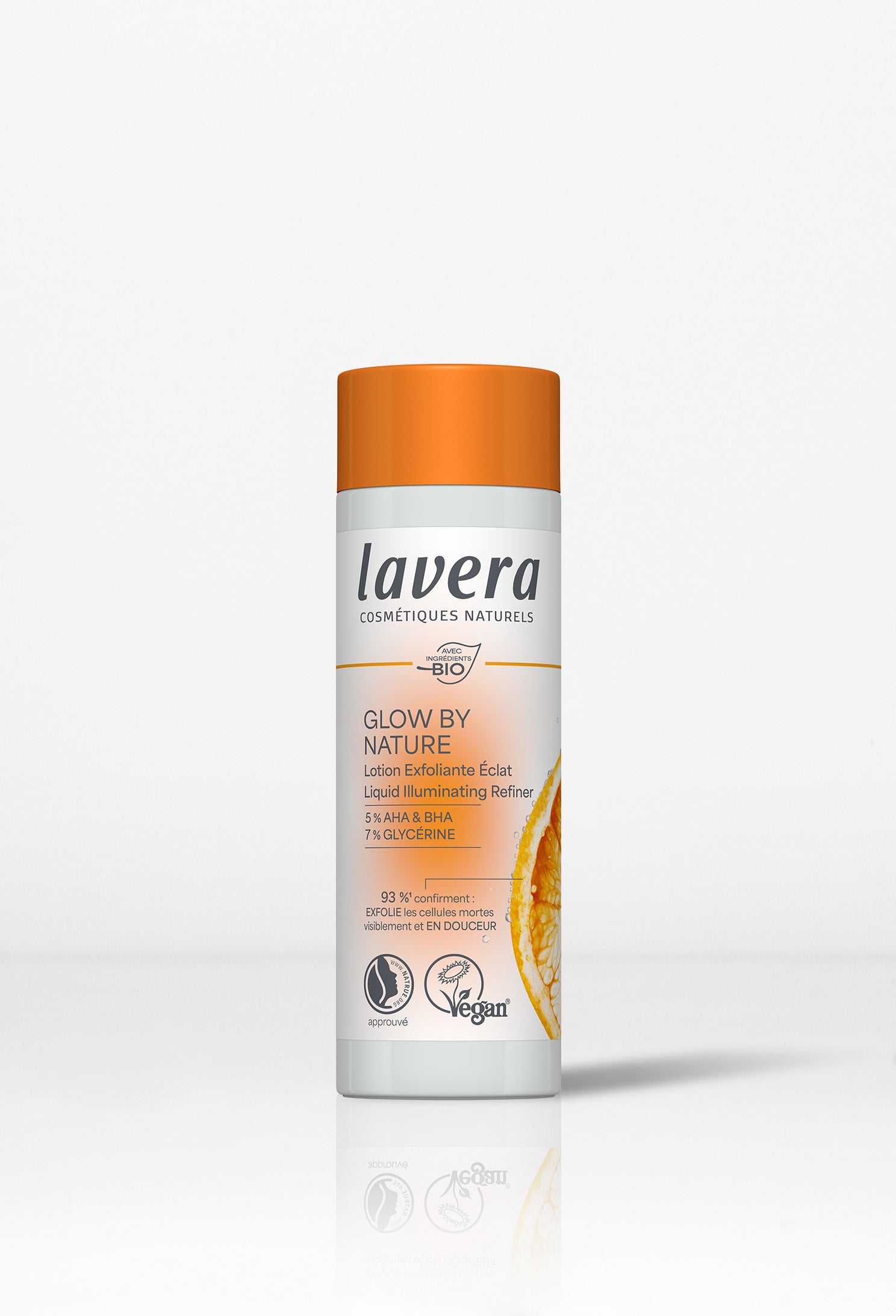 lavera Glow By Nature Liquid Illuminating Refiner
