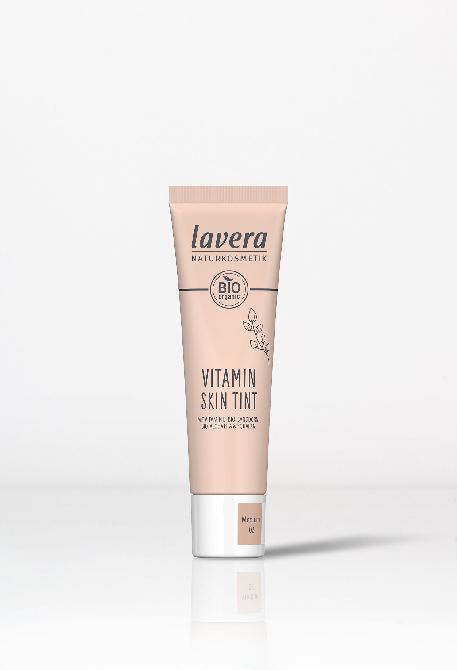 lavera Vitamin Skin Tint -Medium 02-