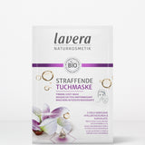lavera Maschera in tessuto rassodante