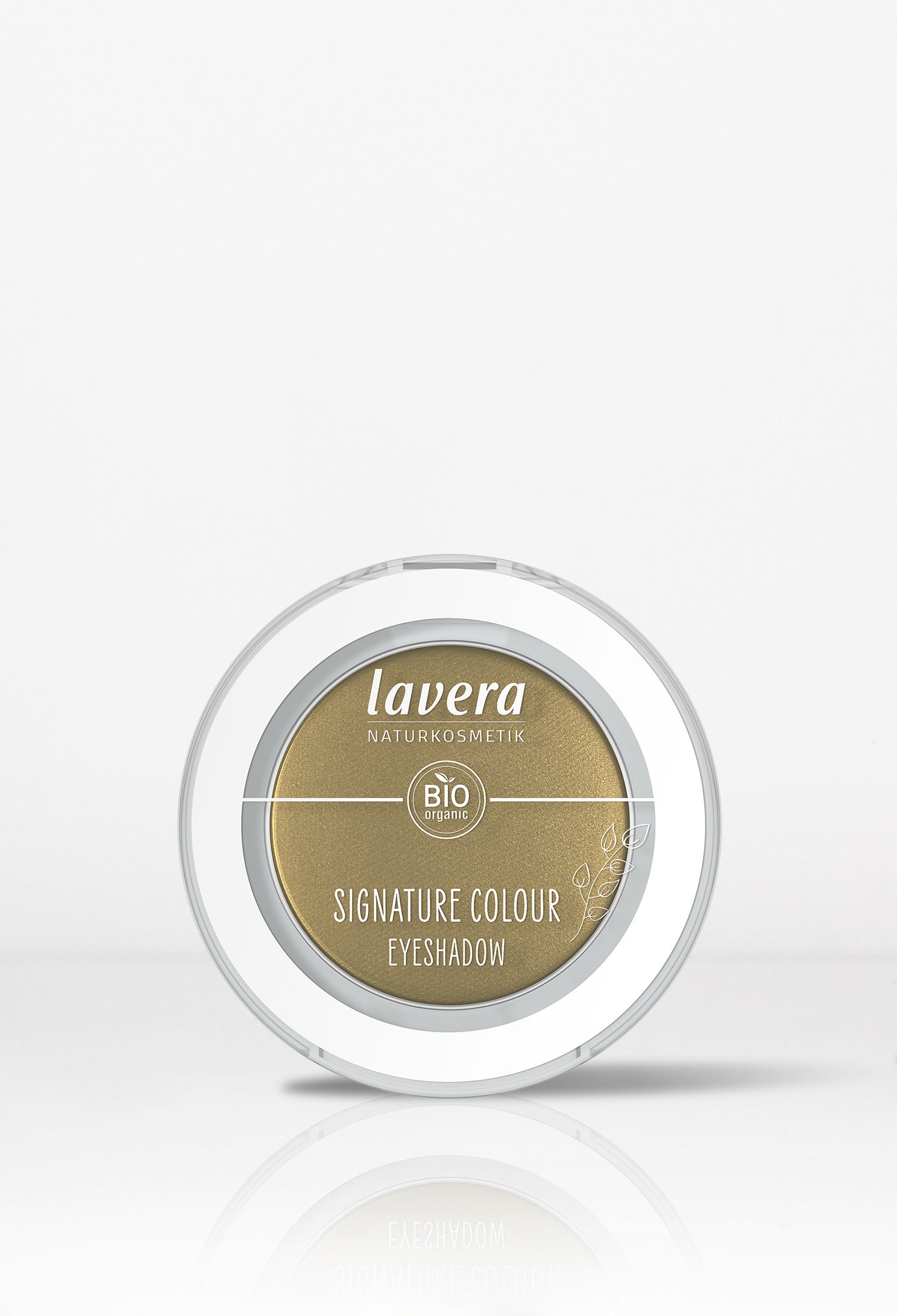 lavera Signature Colour Eyeshadow -Golden Jade 07-