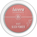 lavera Velvet Blush Powder -Pink Orchid 02-