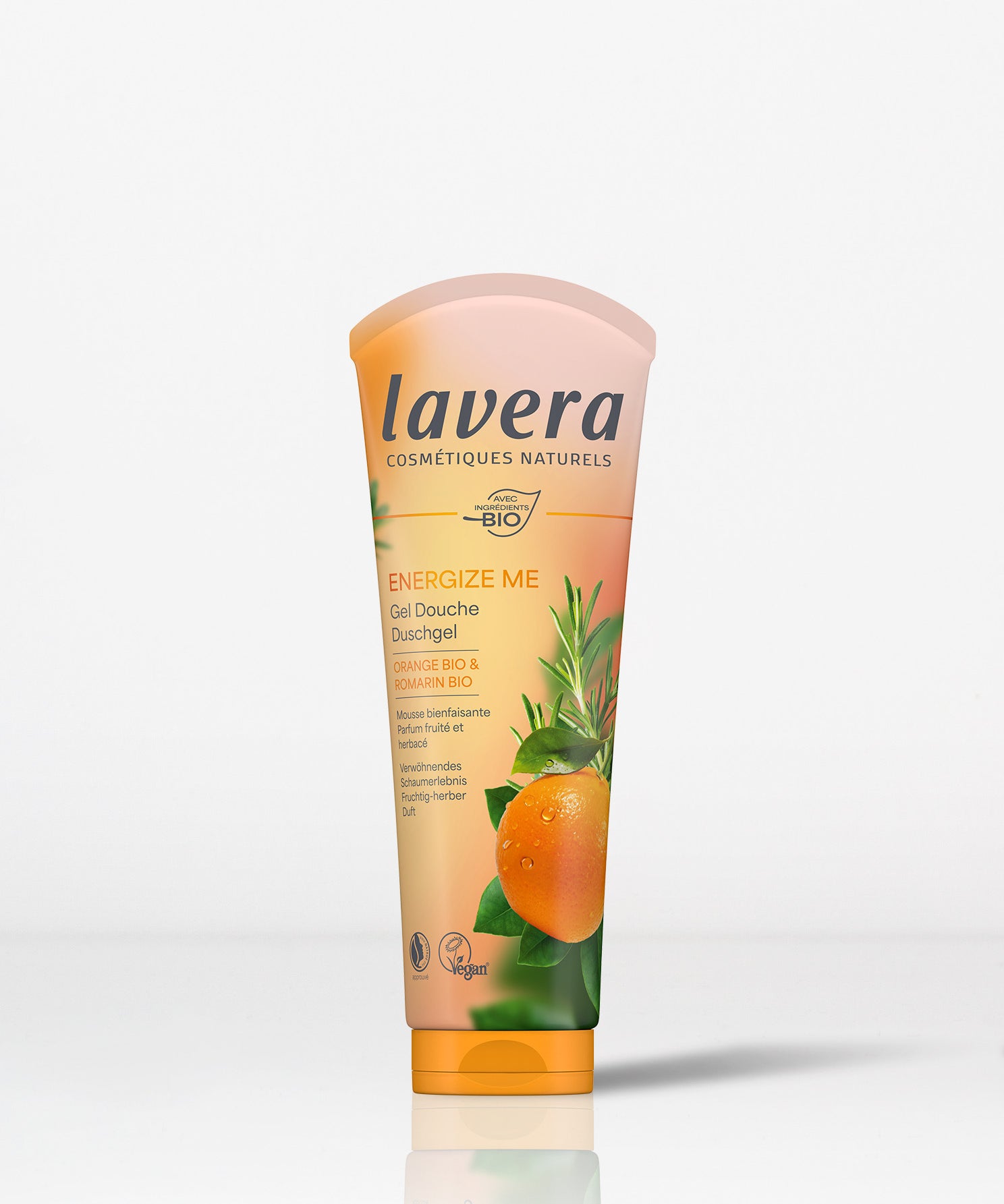 lavera Gel Douche Energize Me