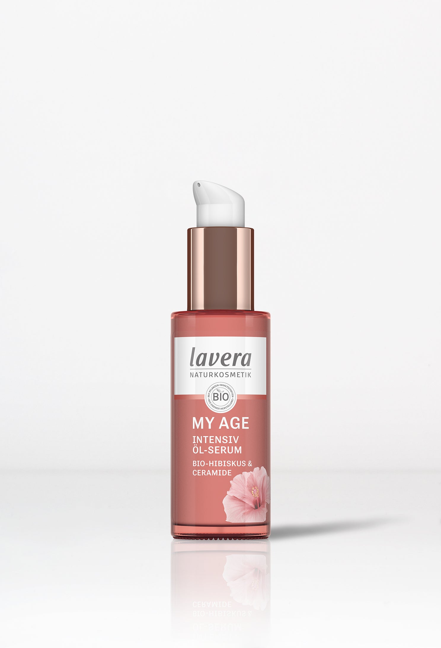lavera MY AGE Intensiv Öl-Serum