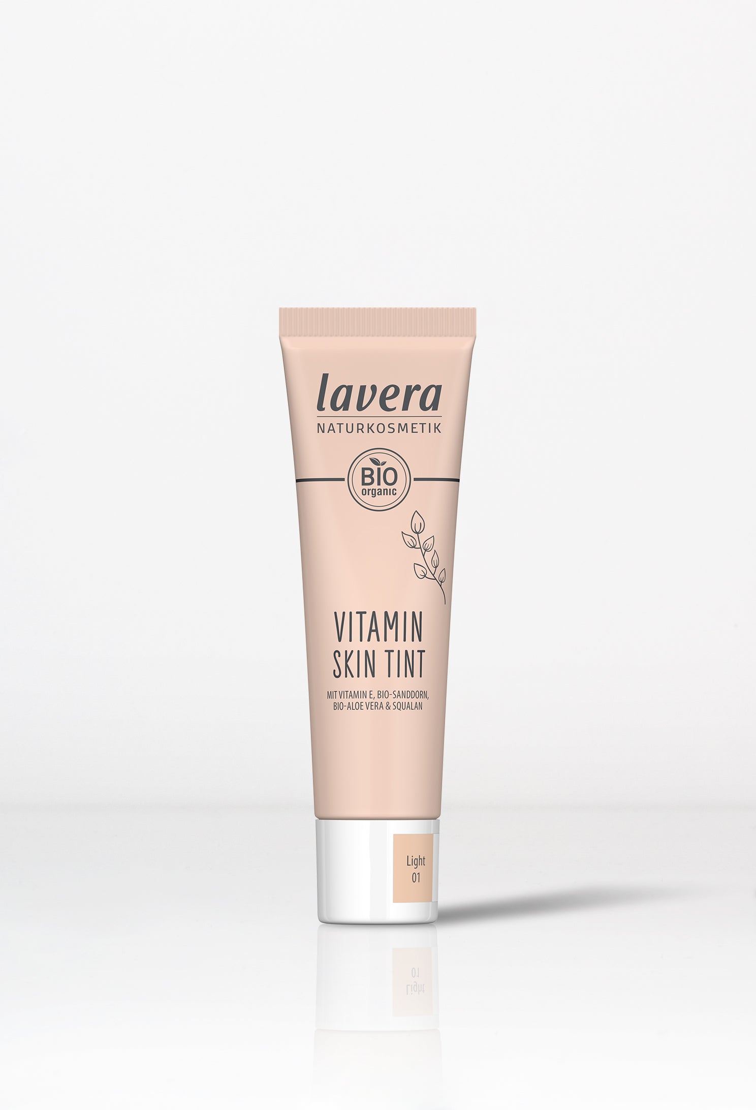 lavera Vitamin Skin Tint -Light 01-