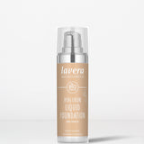 lavera Hyaluron Liquid Foundation -Cool Ivory 02-