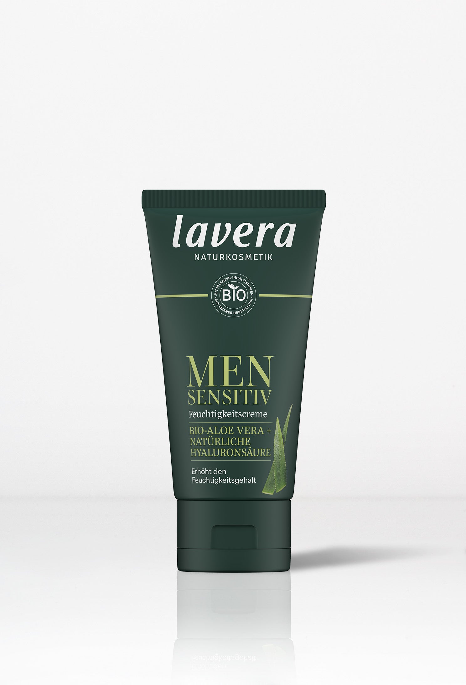 lavera Men sensitive Feuchtigkeitscreme