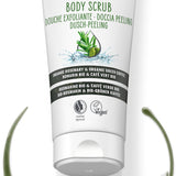 lavera Douche Exfoliante