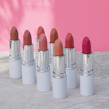 lavera Cream Glow Lipstick -Retro Rose 02-