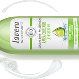 lavera Douche Soin Rafraîchissante
