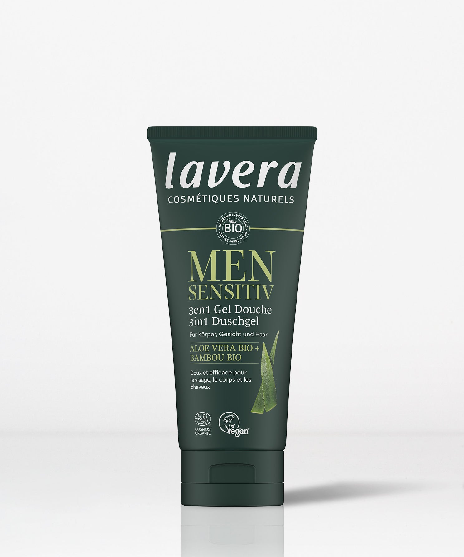 lavera Men sensitive 3in1 Duschgel