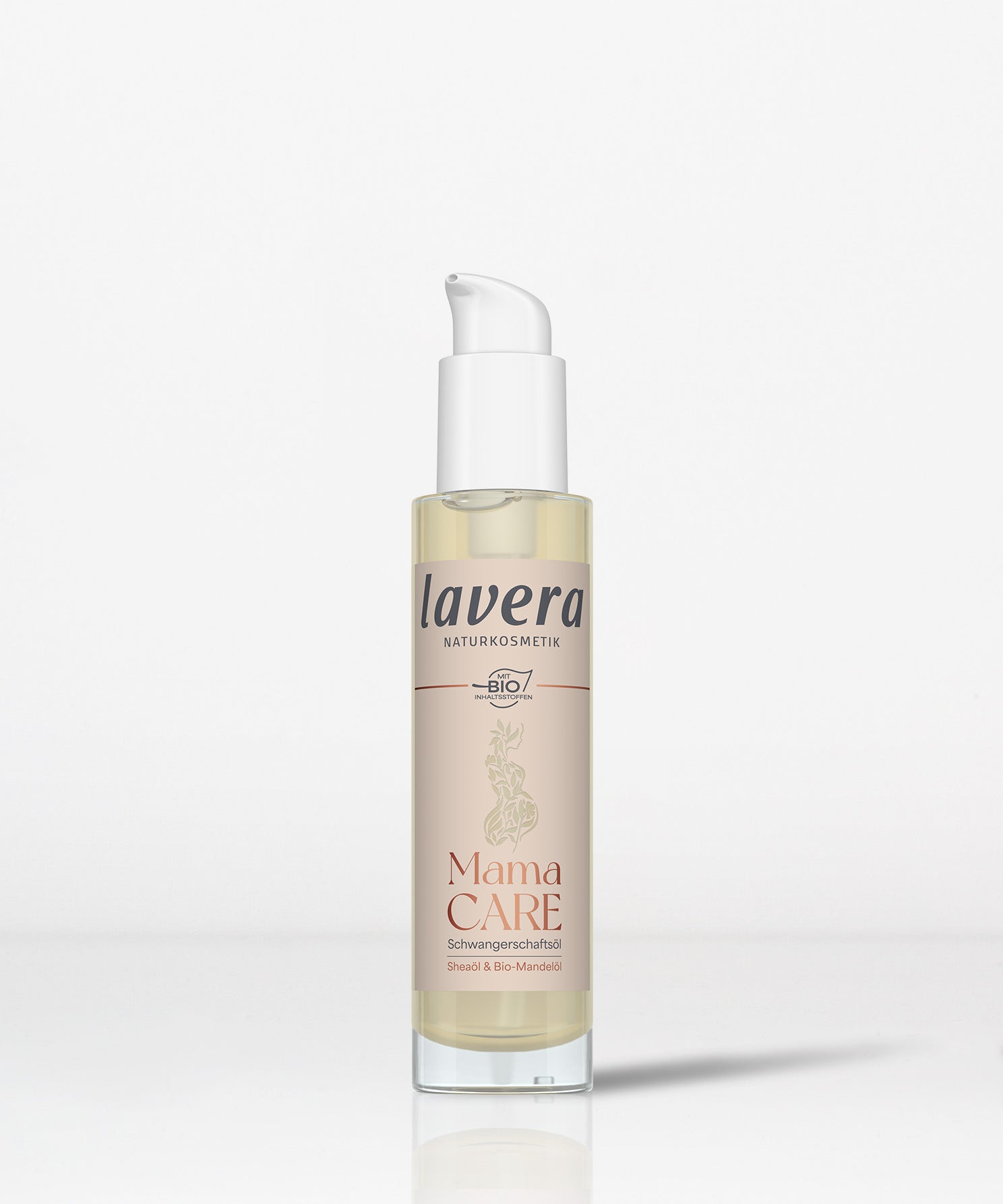 lavera Mama Care Schwangerschaftsöl