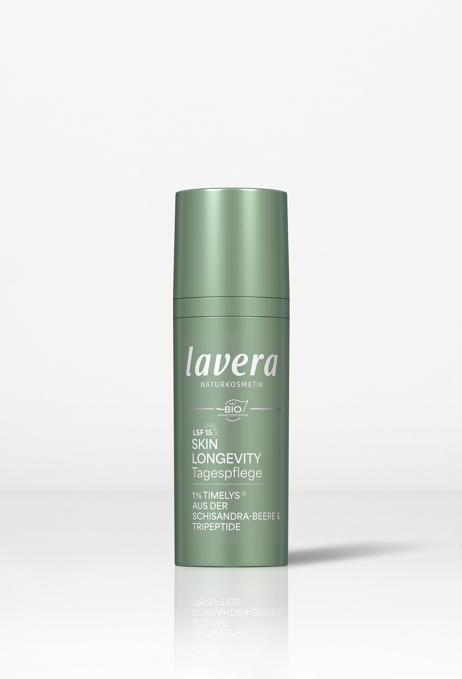 lavera Skin Longevity Tagespflege