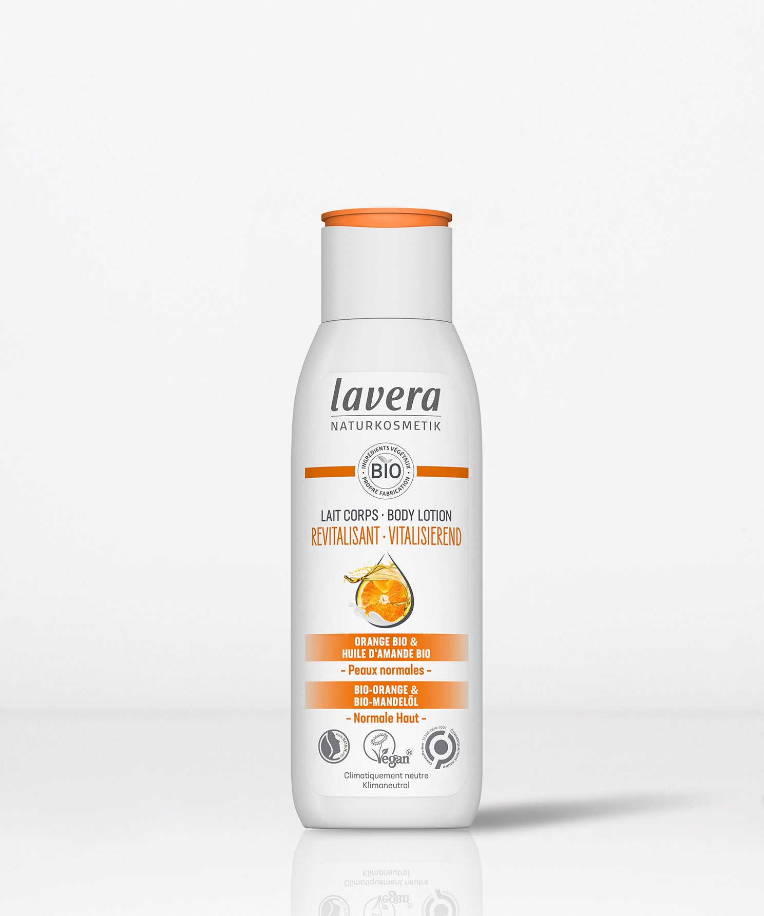 lavera Bodylotion Vitalisierend