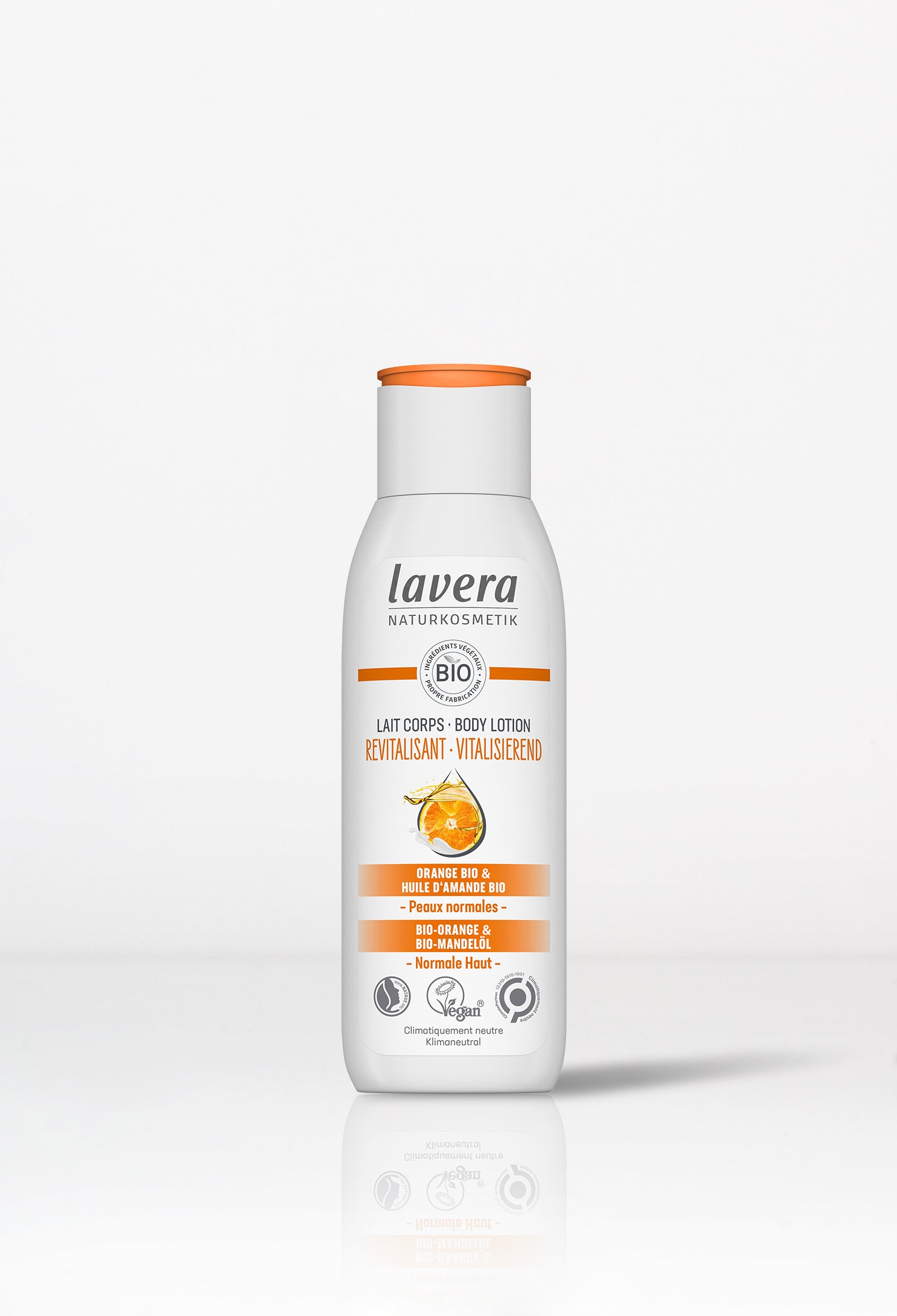 lavera Bodylotion Vitalisierend