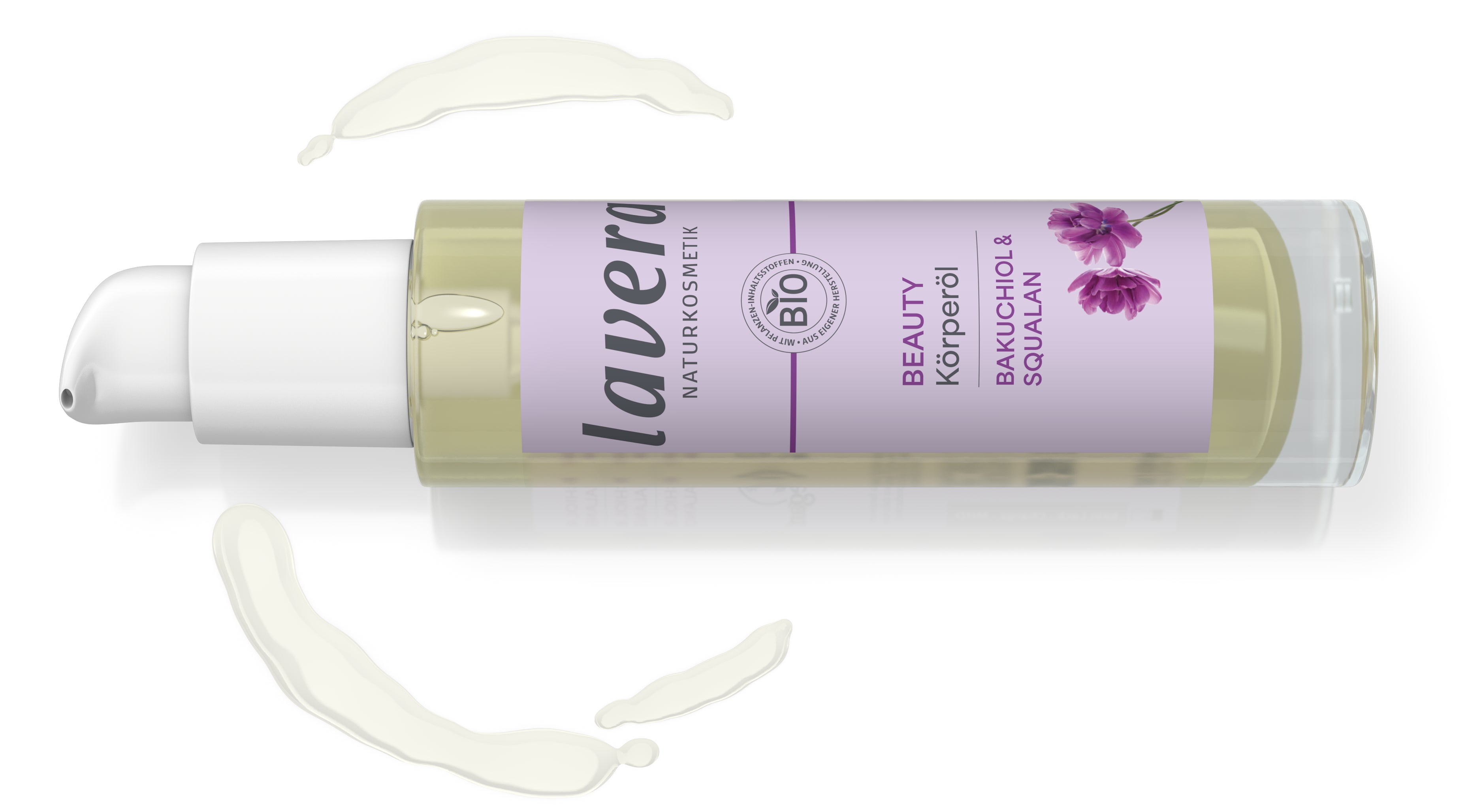 lavera Beauty huile corps