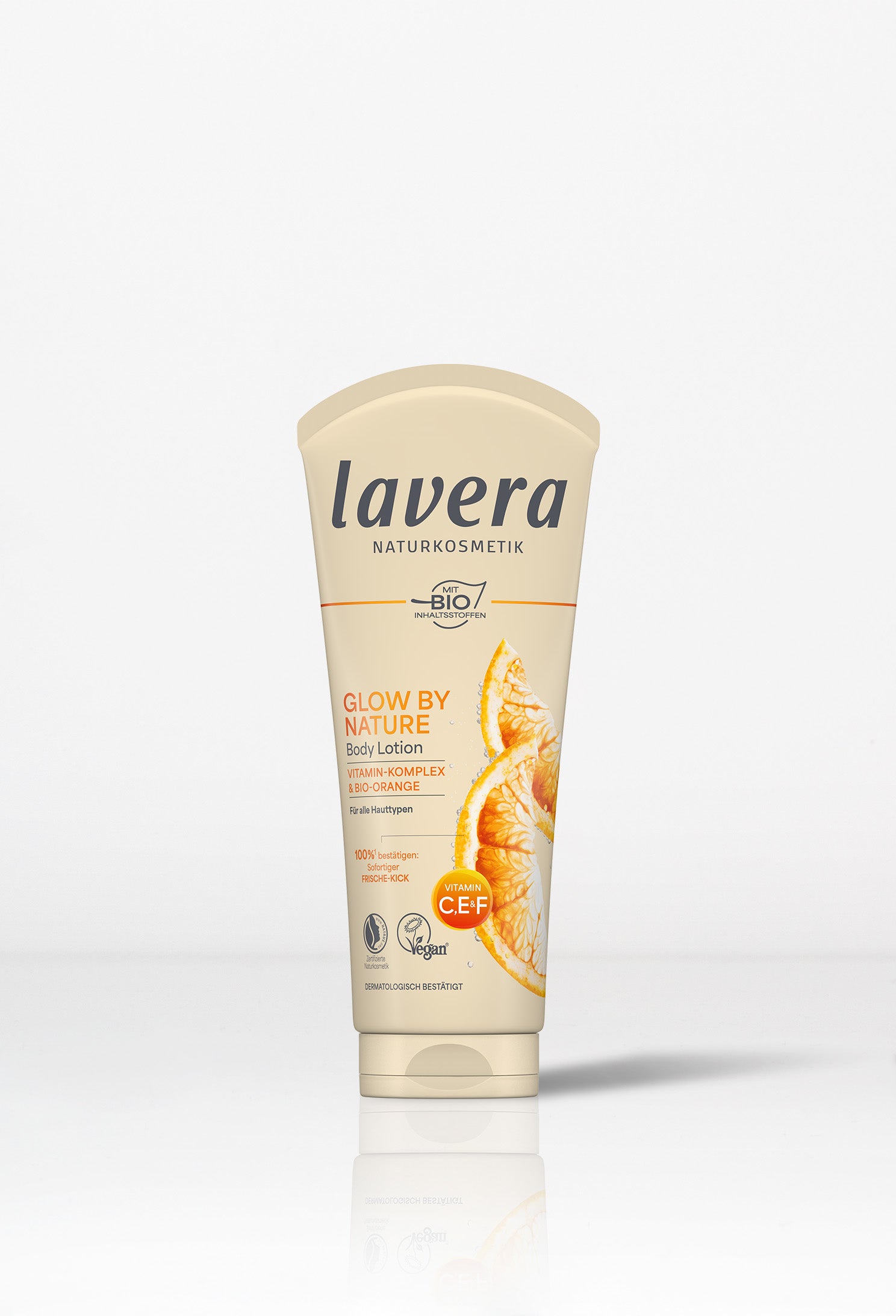 lavera Glow by Nature Body Lotion